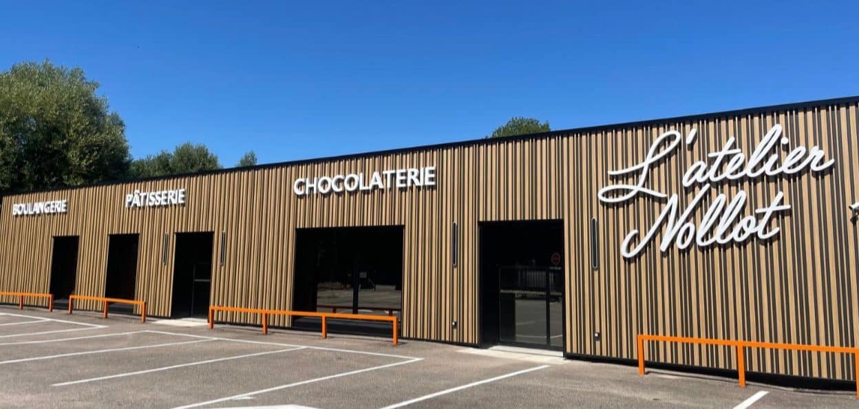 Atelier Nollot à Méricourt