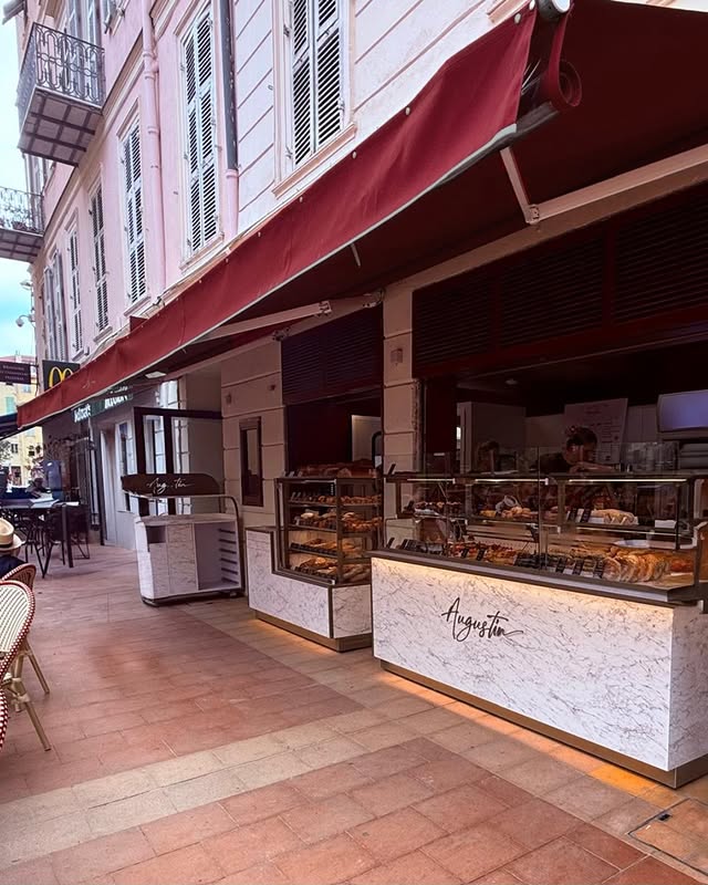 façade augustin boulangerie