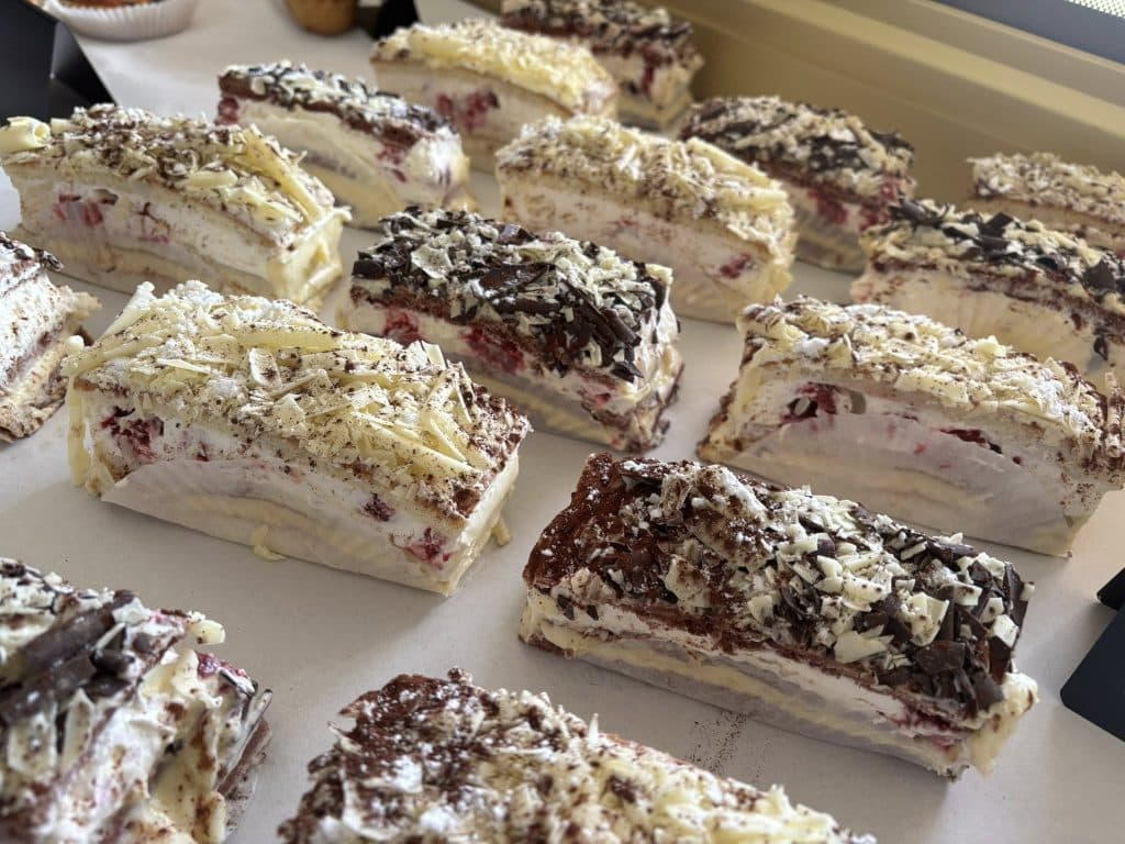 Gâteaux de Aux Délices d’Anzême