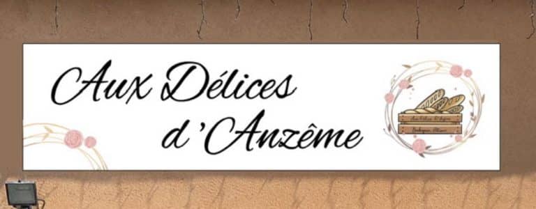 Aux Délices d’Anzême BOULANGERIE