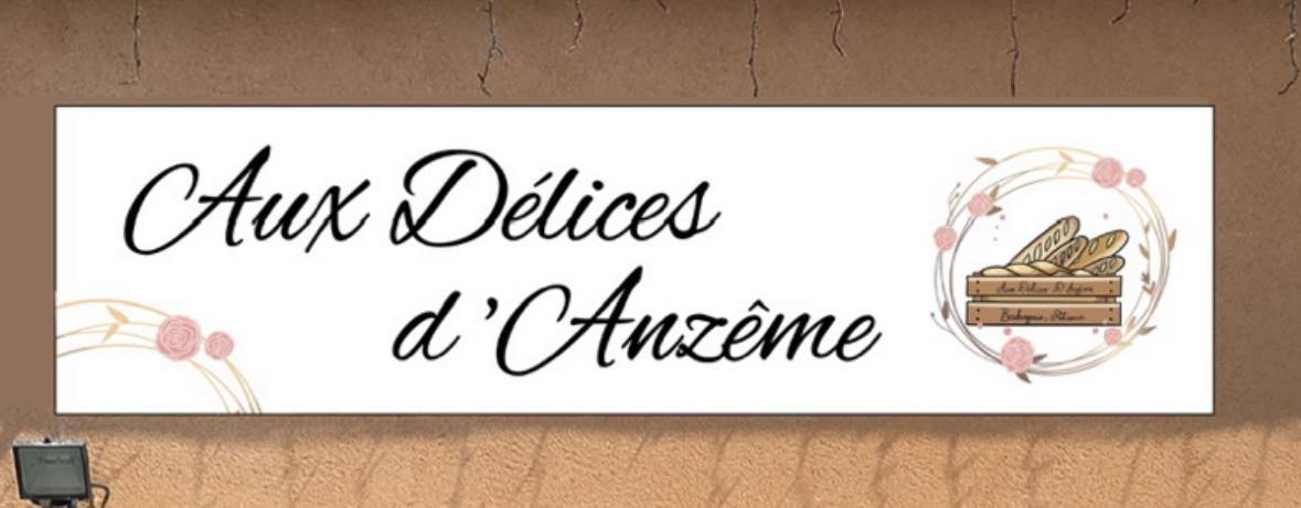 Aux Délices d’Anzême BOULANGERIE