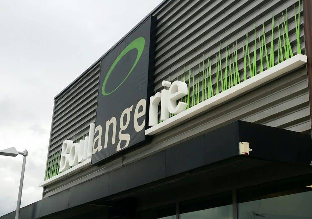 façade boulangerie ange