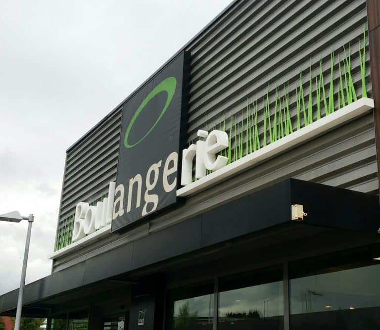 façade boulangerie ange