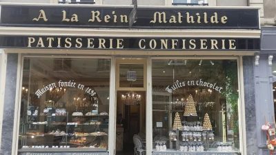 Pâtisserie À La Reine Mathilde bayeux