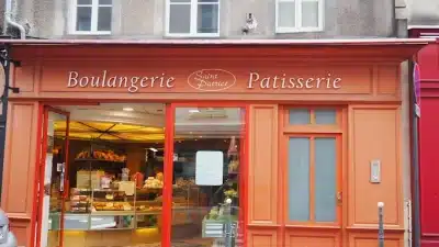 boulangerie Saint-Patrice à Bayeux façade