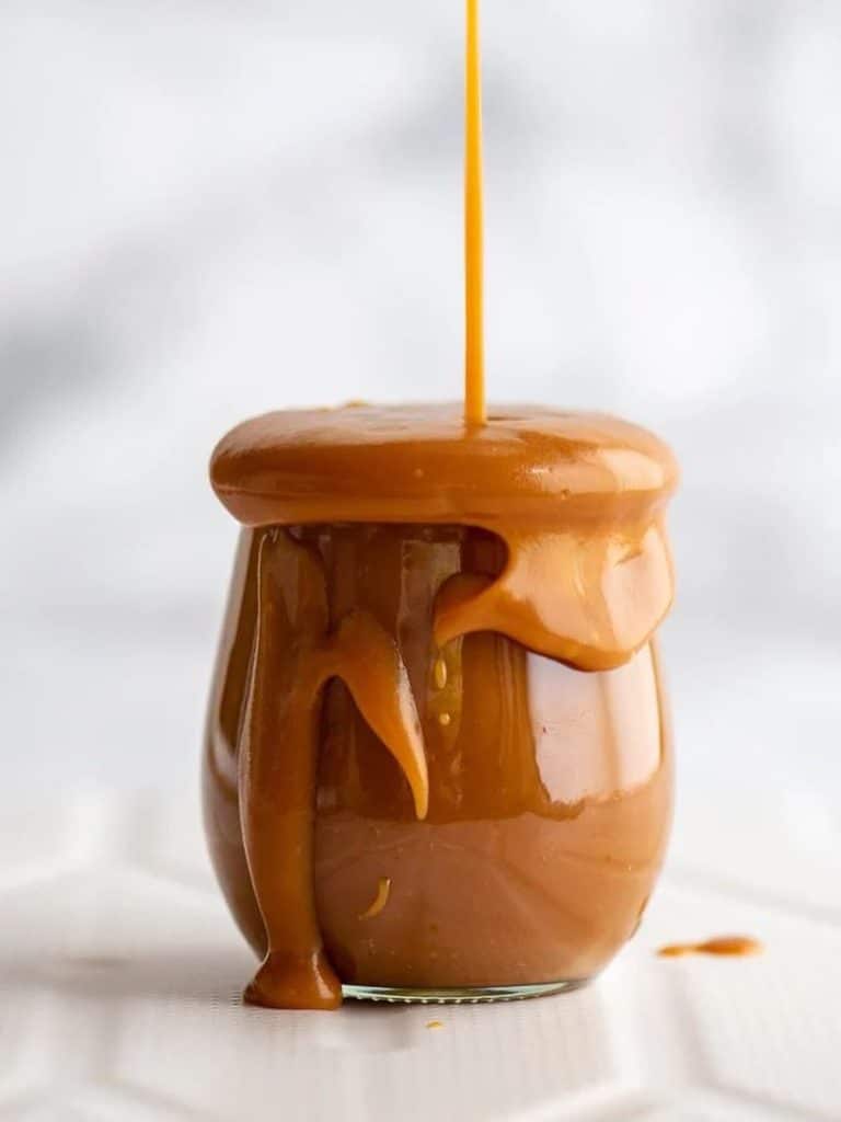 pot de caramel