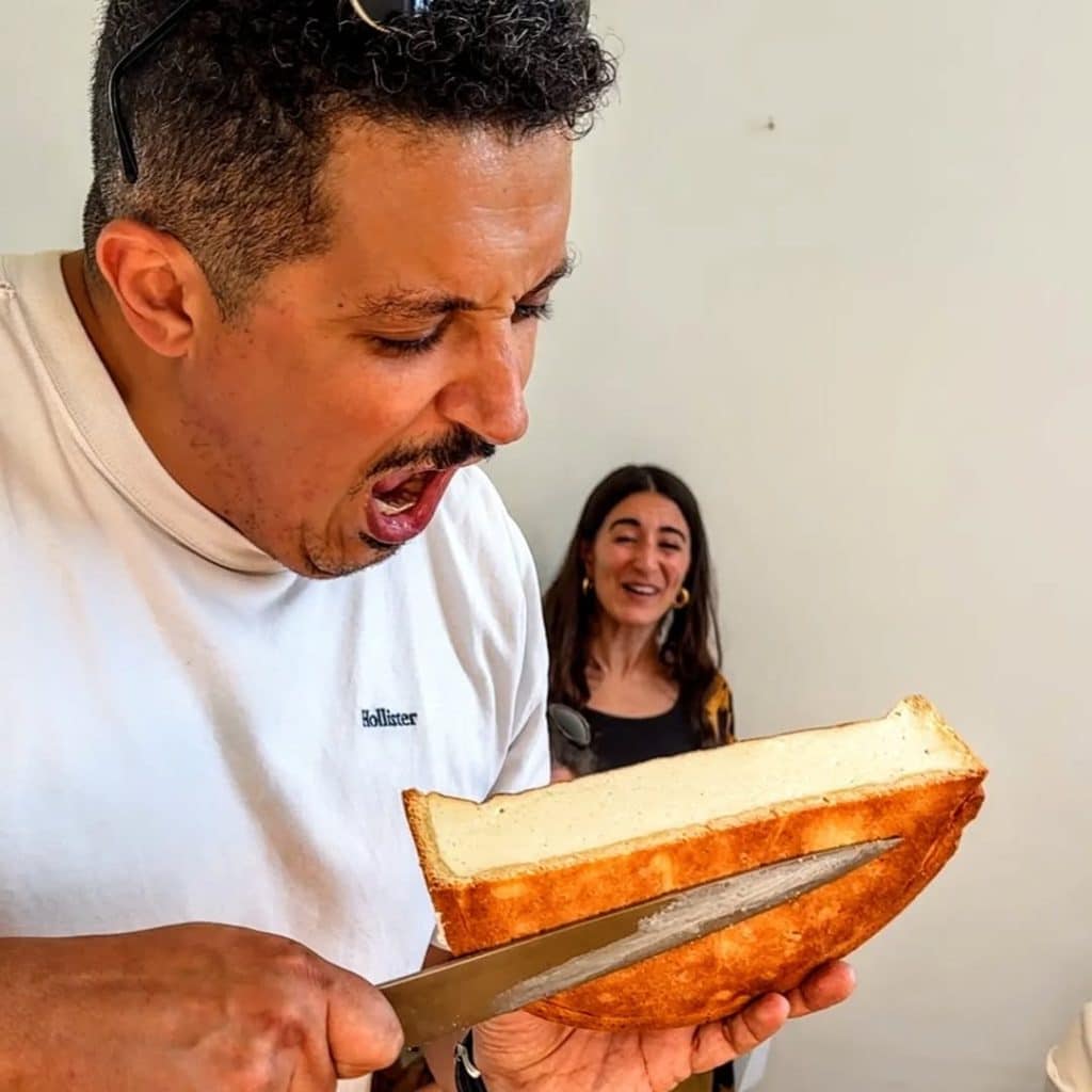 jury meilleur flan marseillais
