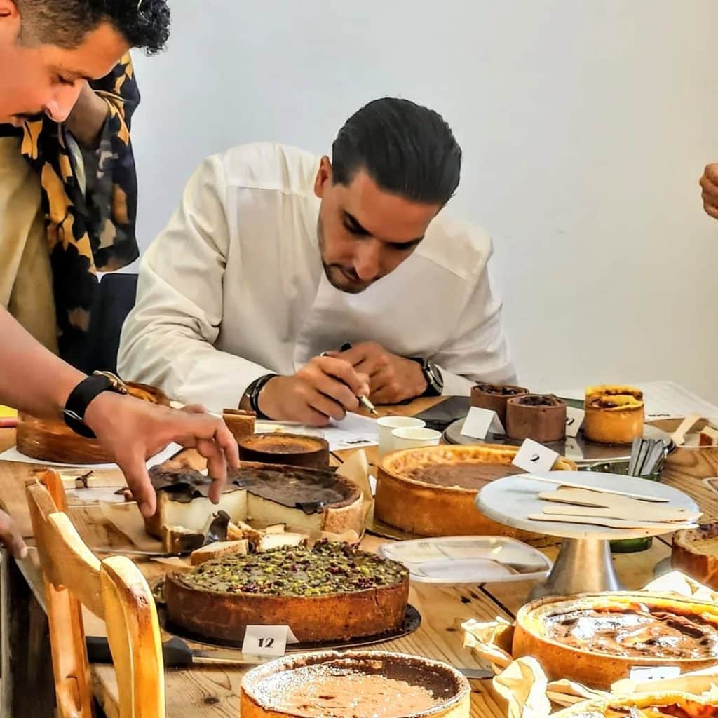 jury meilleur flan marseillais