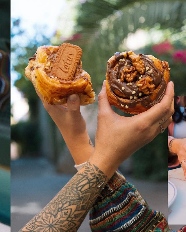 Le cinnamon roll : la spirale qui te mène direct au bonheur