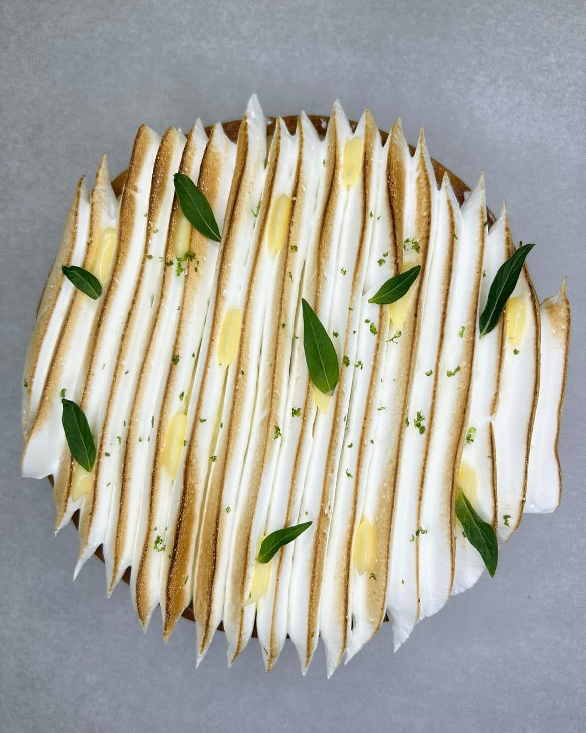 tarte au citron elodie saint amand