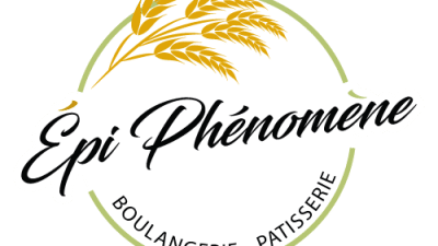 logo Saint-Just, la boulangerie coopérative Épi Phénomène