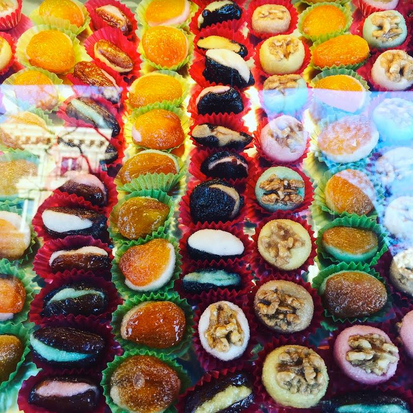 vieille france petits fours