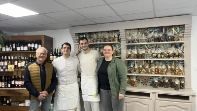 fraterie bernard Les Délices de Mariette