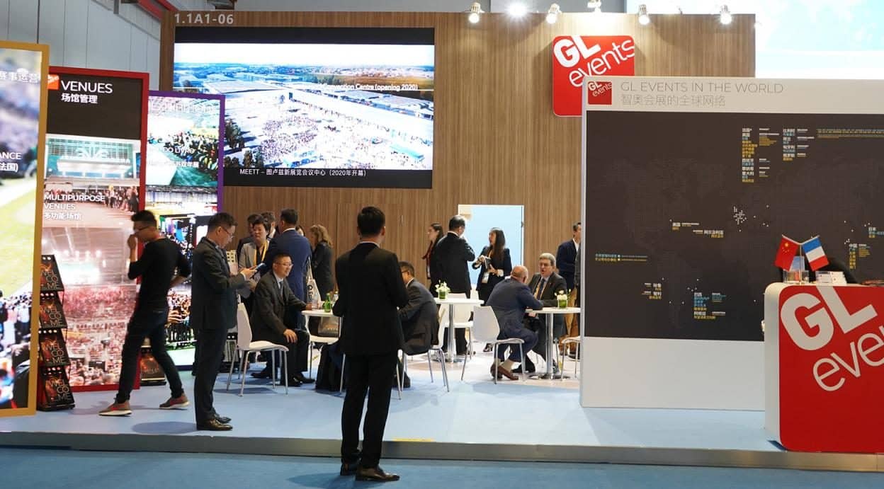 GL Events Exhibitions