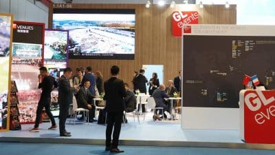 GL Events Exhibitions