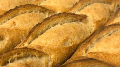 image de baguettes cuites