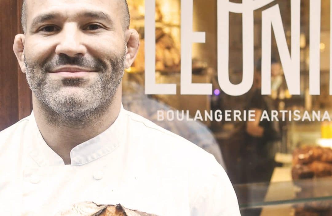Chez Léonie, Kamel Saci souhaite revoir les codes de la boulangerie.
