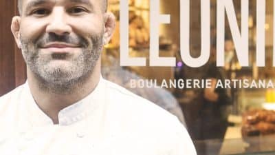 Chez Léonie, Kamel Saci souhaite revoir les codes de la boulangerie.