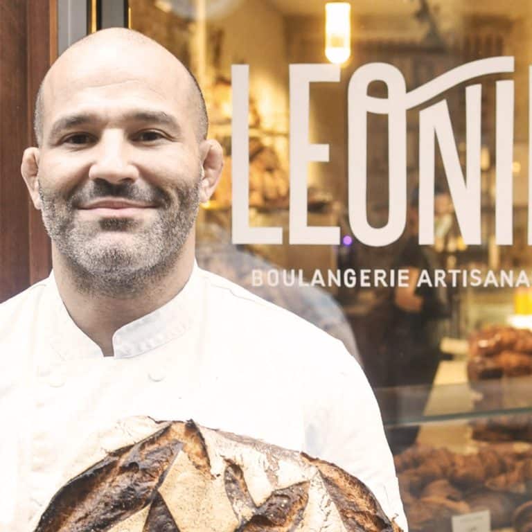 Chez Léonie, Kamel Saci souhaite revoir les codes de la boulangerie.