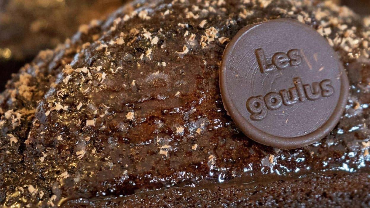 Les goulus chocolat
