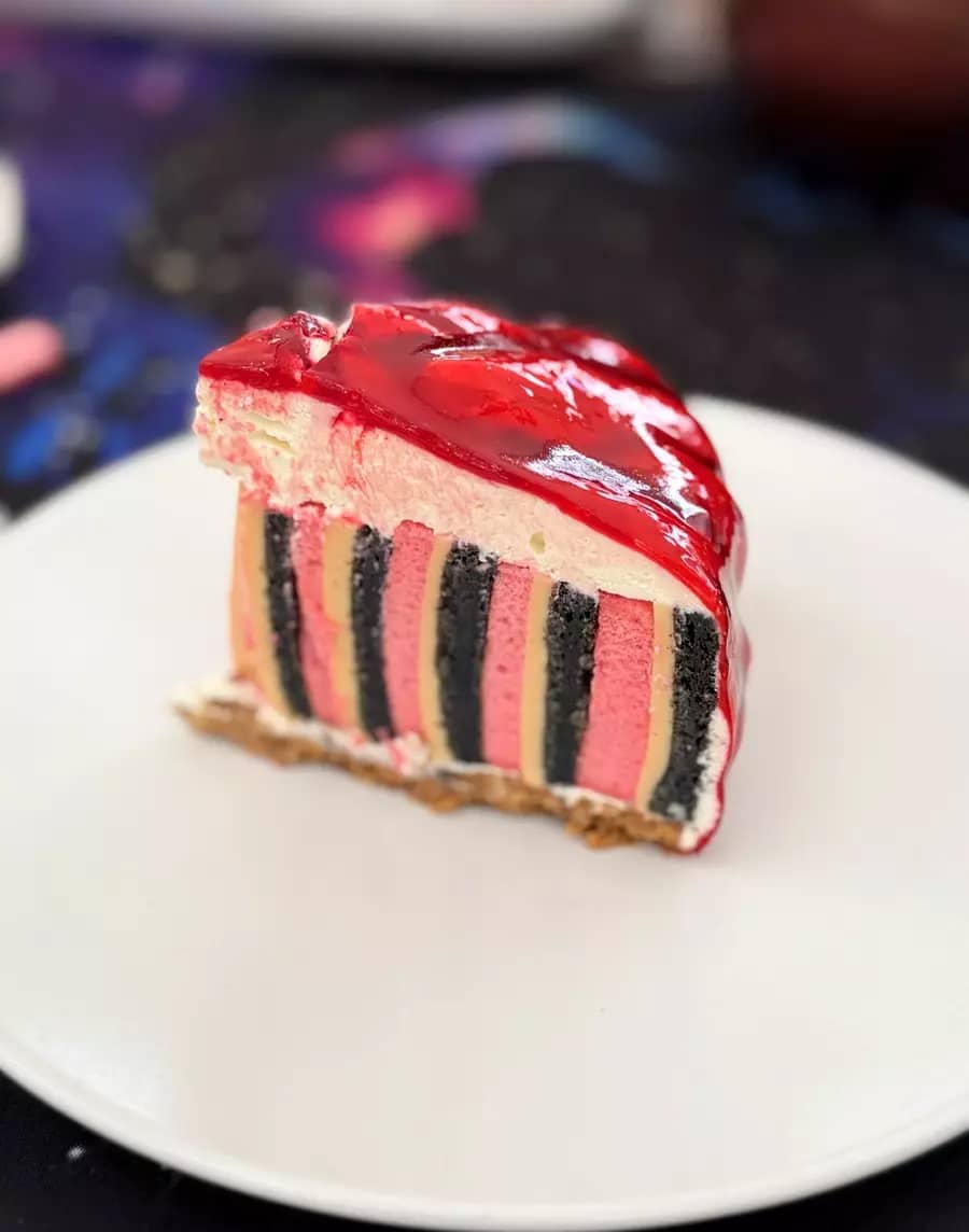 morceau gâteau cerveau de Mercotte