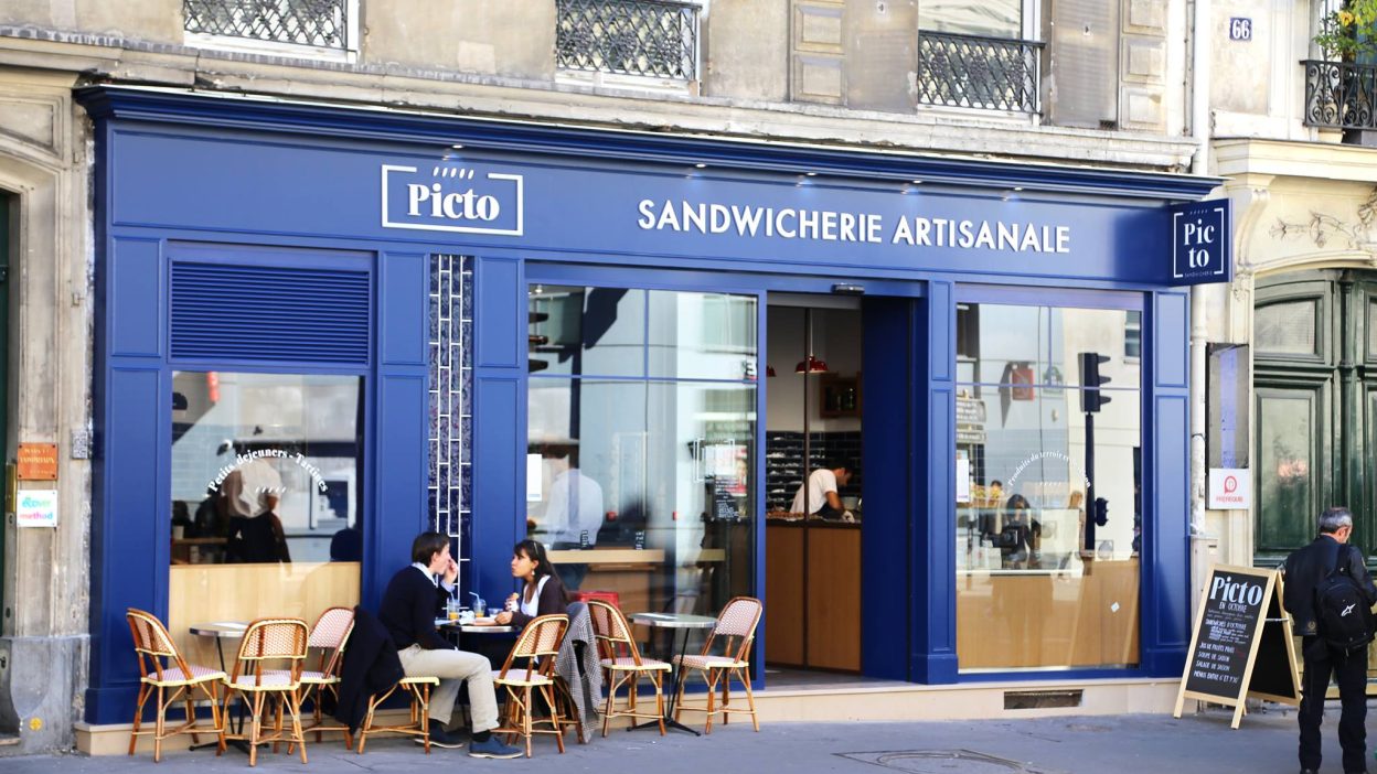 picto façade