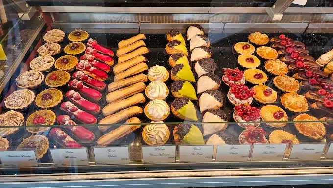 robac vitrine
