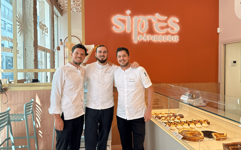 fondateurs de siprès