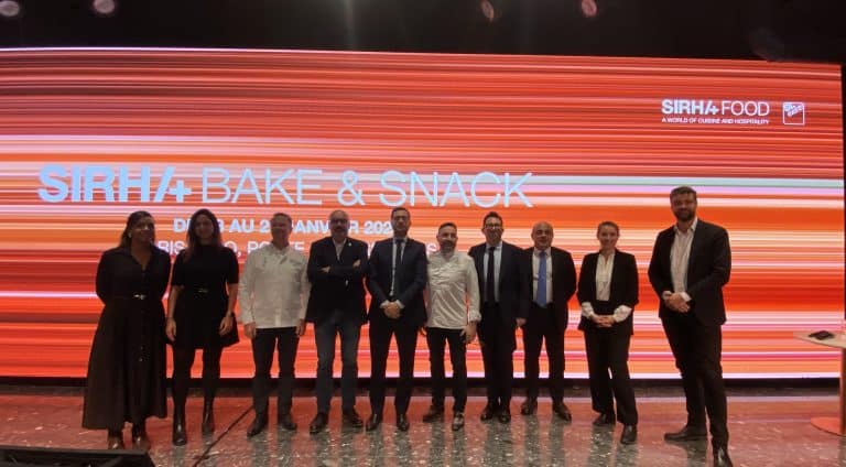Sirha bake and snack Colloque