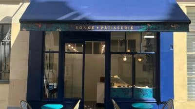songe façace pâtisserie