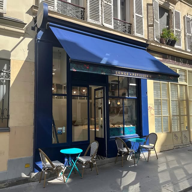 façade songe