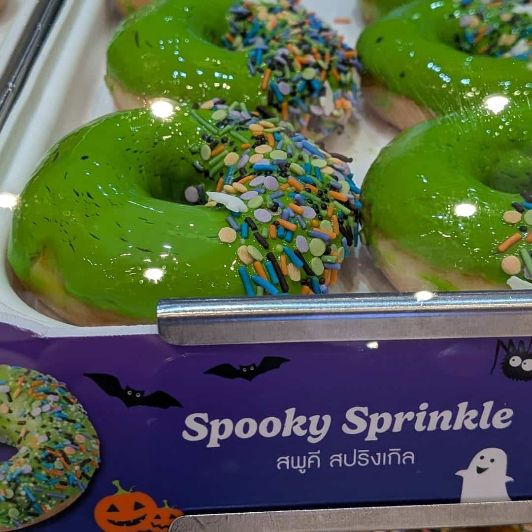 Spooky Sprinkle
